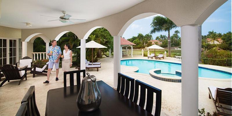 The Crown Villas At Lifestyle Holidays Vacation Resort Puerto Plata Zewnętrze zdjęcie